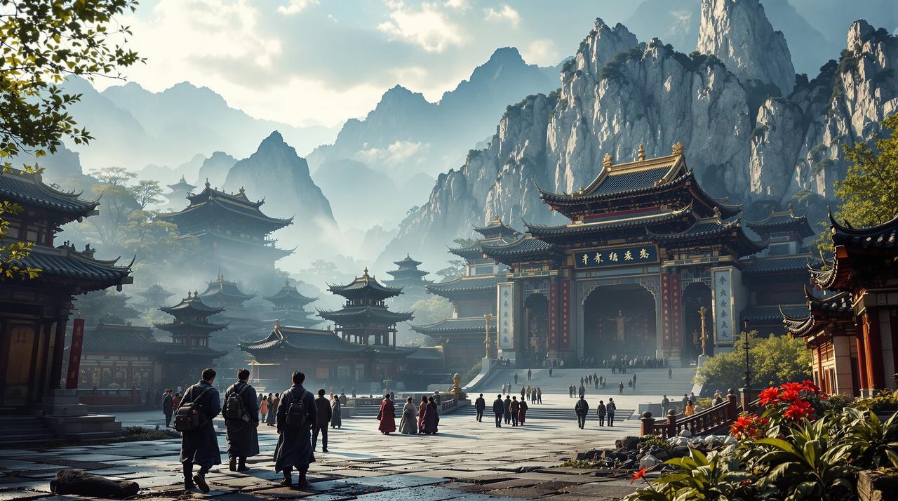 秋霞视频网年度大作《长河落日》正式杀青，预计明年春节档上映